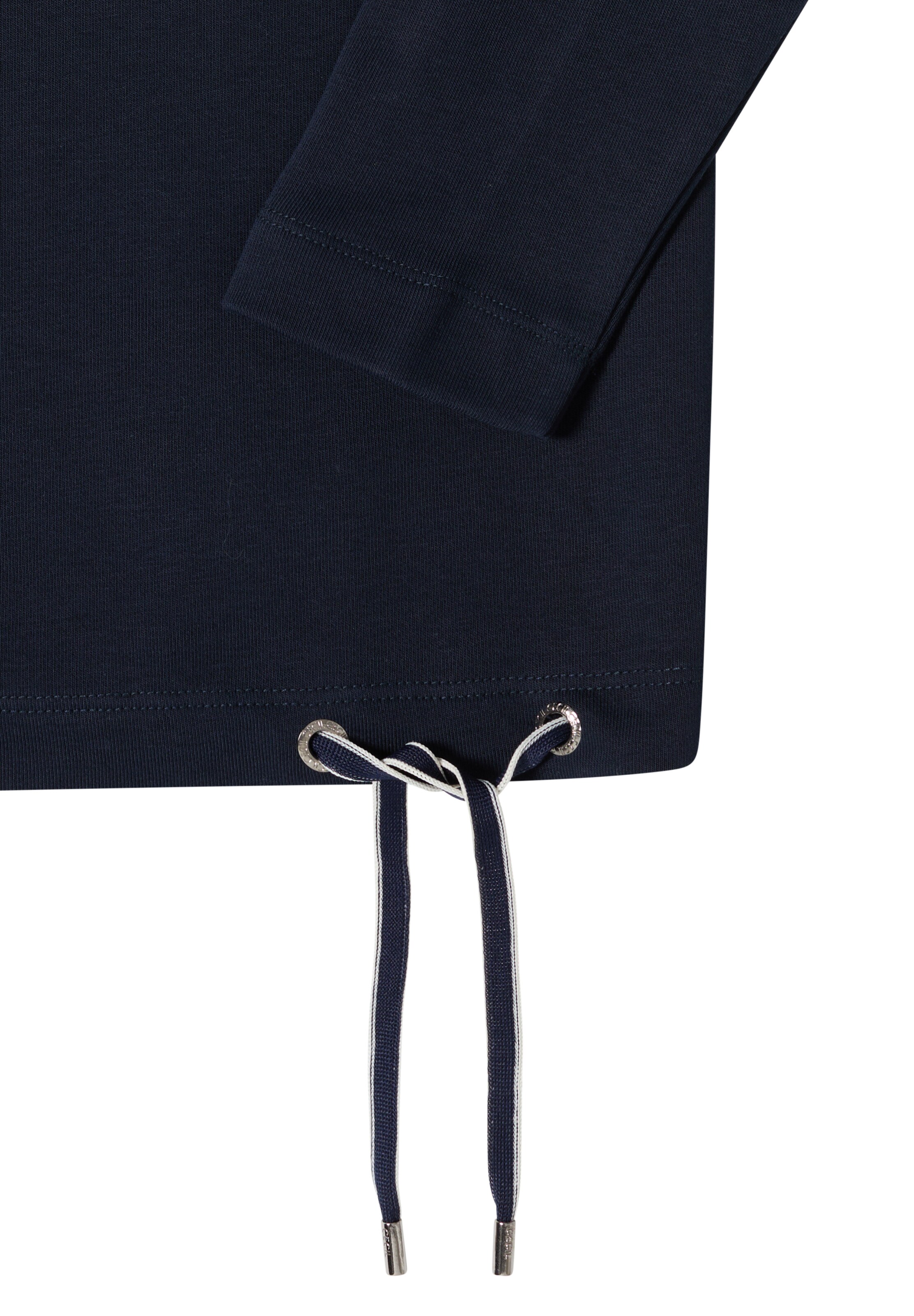 CECIL Sweatshirt in Blau
