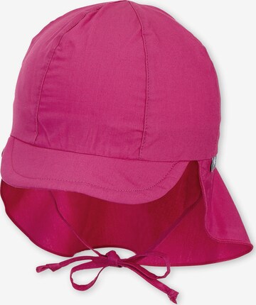 STERNTALER Hat in Pink