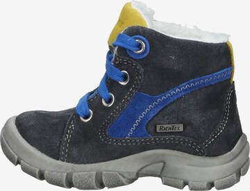 RICHTER Boots in Grey