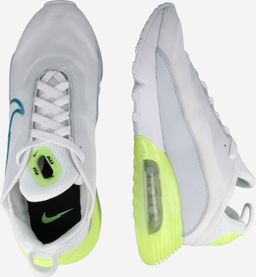 Baskets basses 'Air Max 2090' Nike Sportswear en blanc