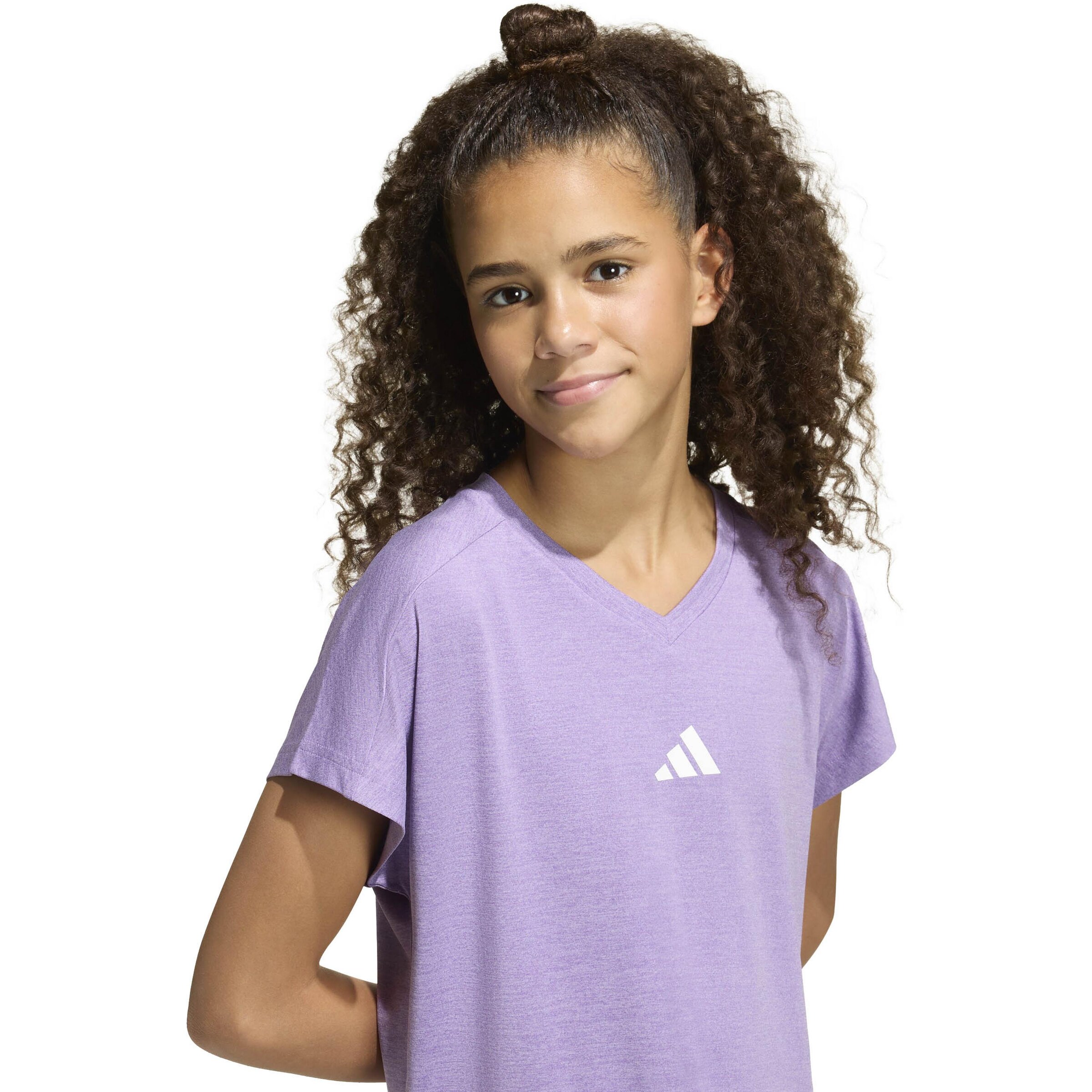 ADIDAS PERFORMANCE Funktionsshirt 'GTPZ' in Lila