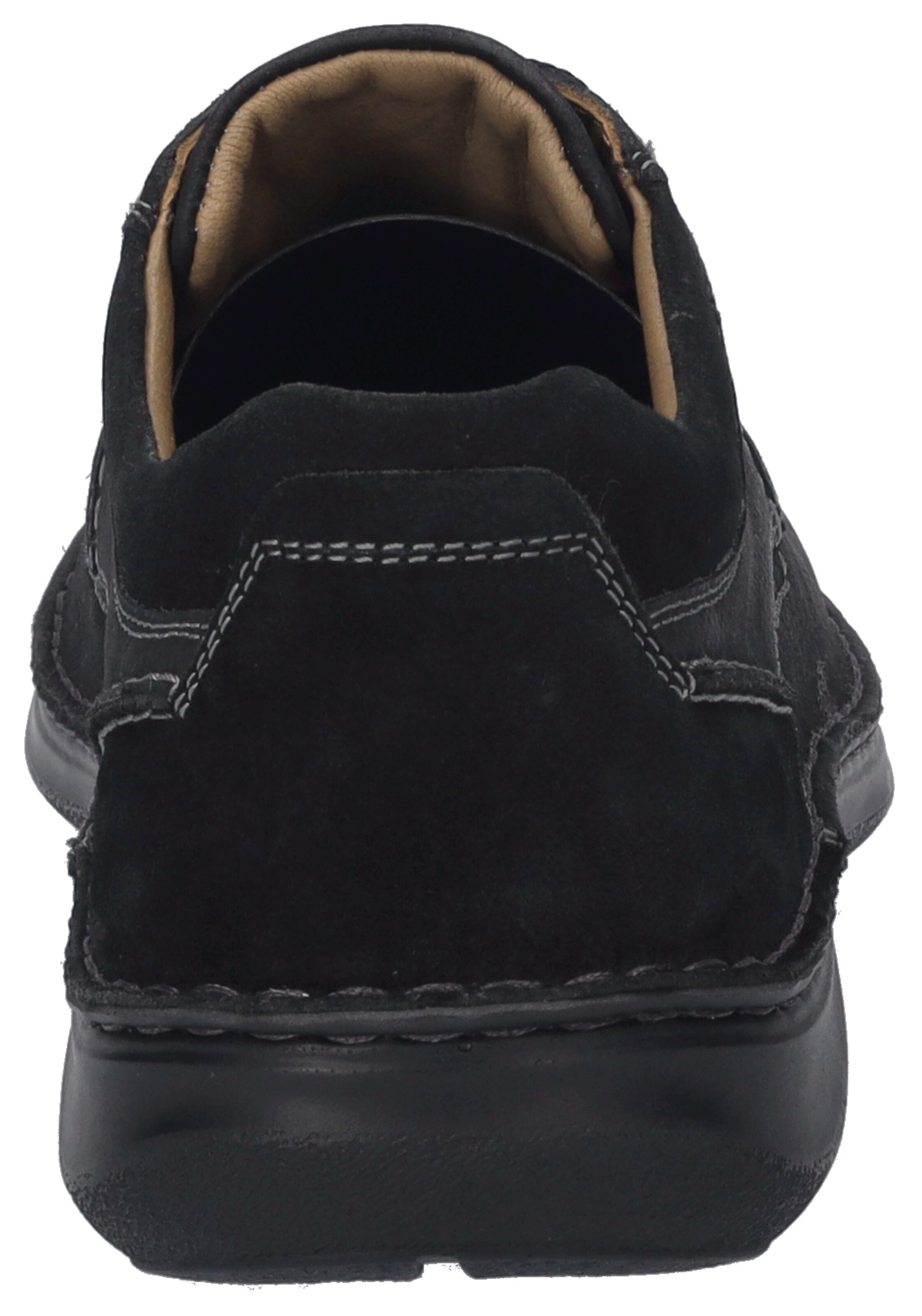 JOSEF SEIBEL Lace-up shoe in Black