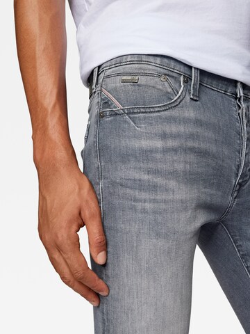 Mavi Slim fit Jeans 'Yves' in Grey