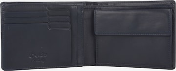 Esquire Wallet 'Harry' in Grey