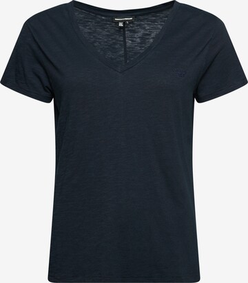 Superdry Shirt in Blue: front