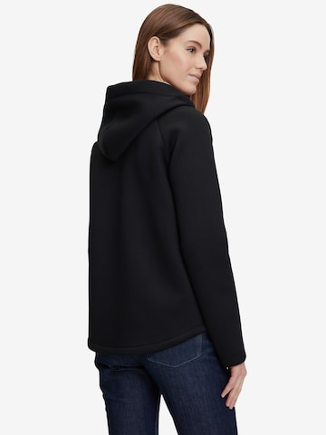 Amber & June Between-Season Jacket in Black