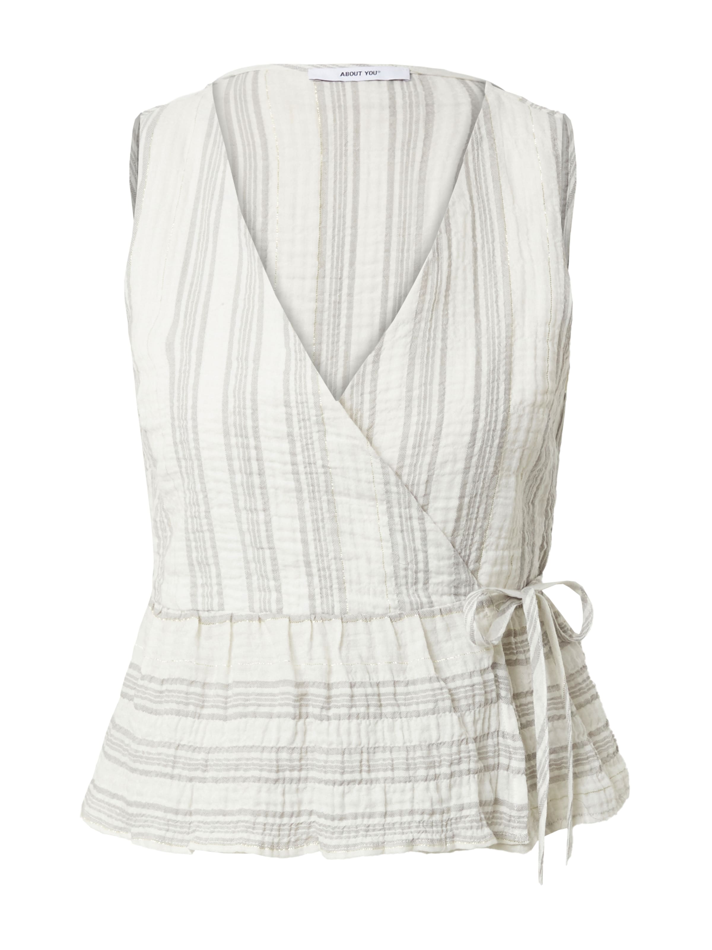 ABOUT YOU Top 'Felize' in Mixed colors: front