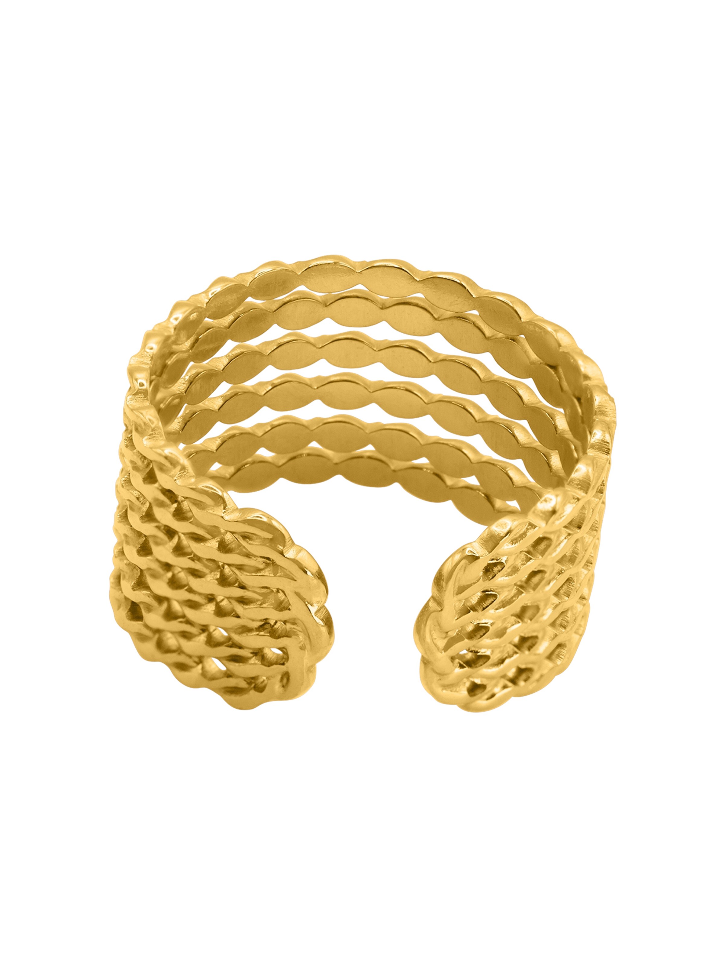 Heideman Ring 'Regin' in Gold