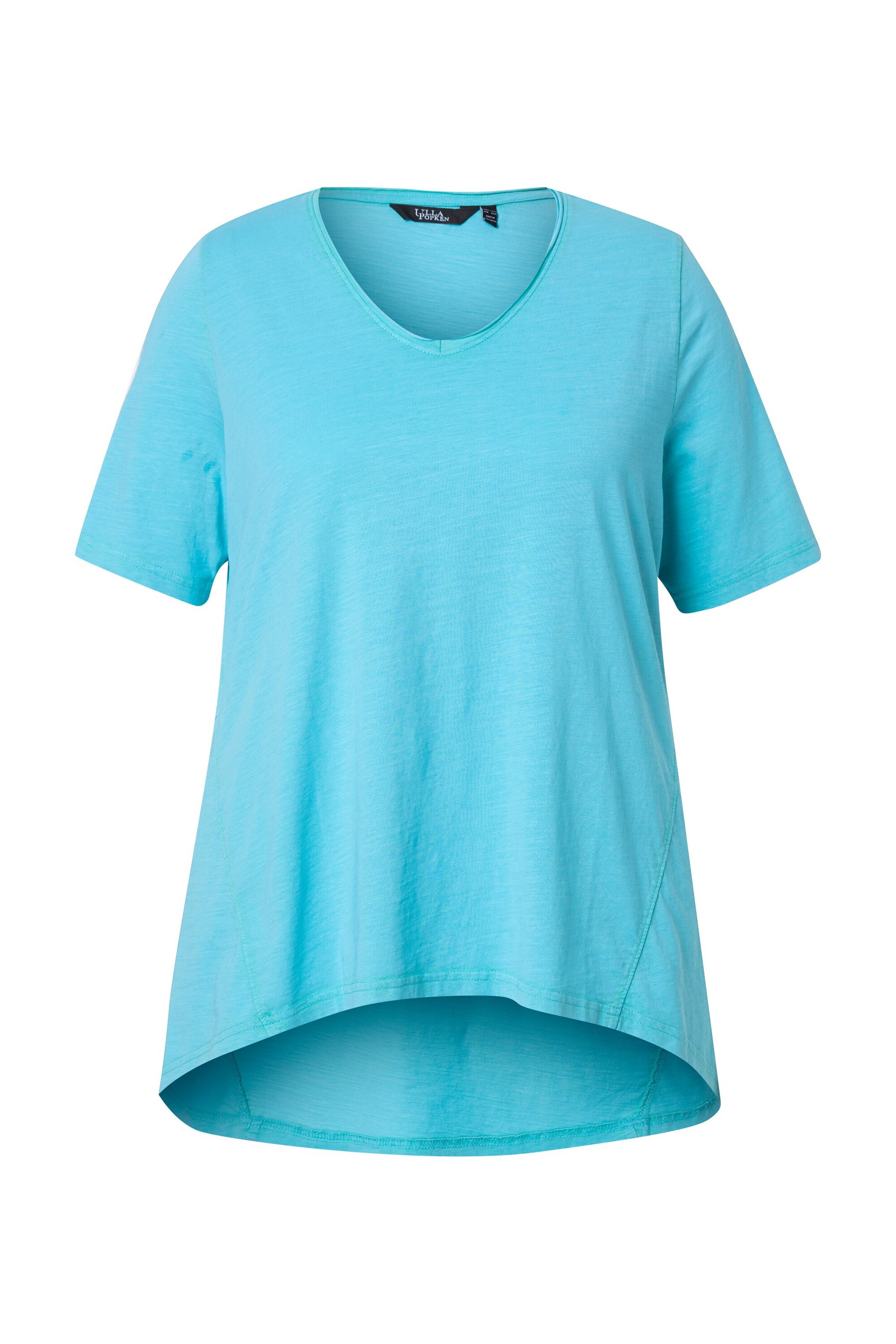 Ulla Popken Shirt in Blue: front