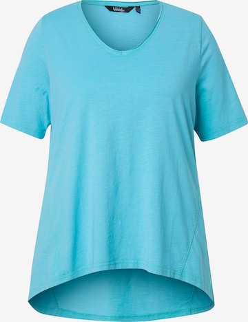Ulla Popken Shirt in Blue: front