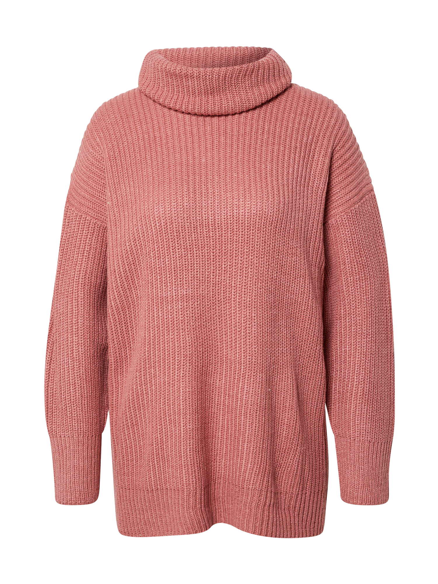 Taglie comode Donna ONLY Pullover NICA in Rosa 