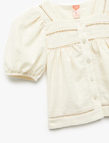 Koton Shirt in Beige