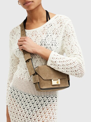 AllSaints Tasche 'FRANKIE' in Braun