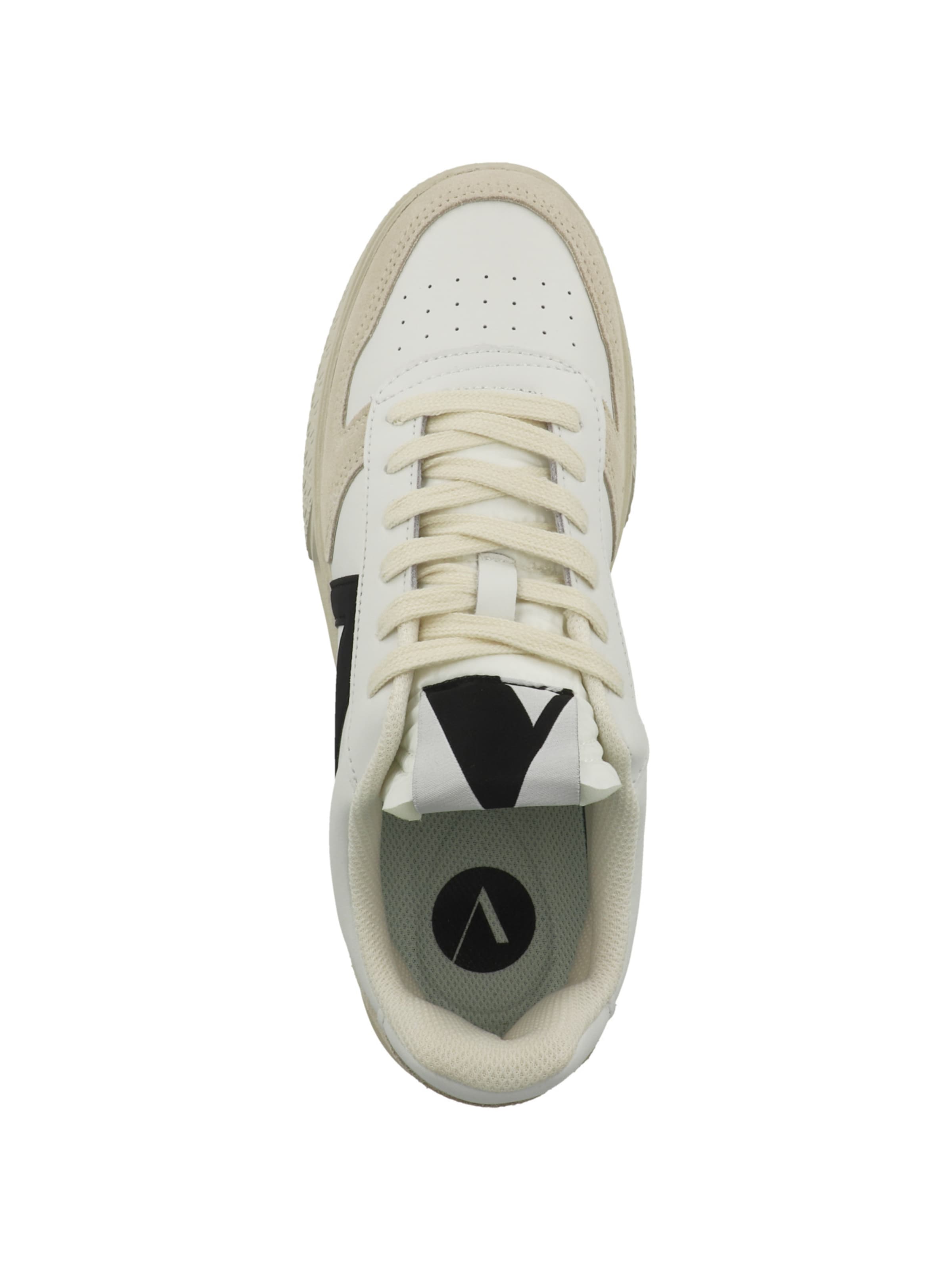 ARKK Copenhagen - Sapatilhas baixas 'Uncover' em branco
