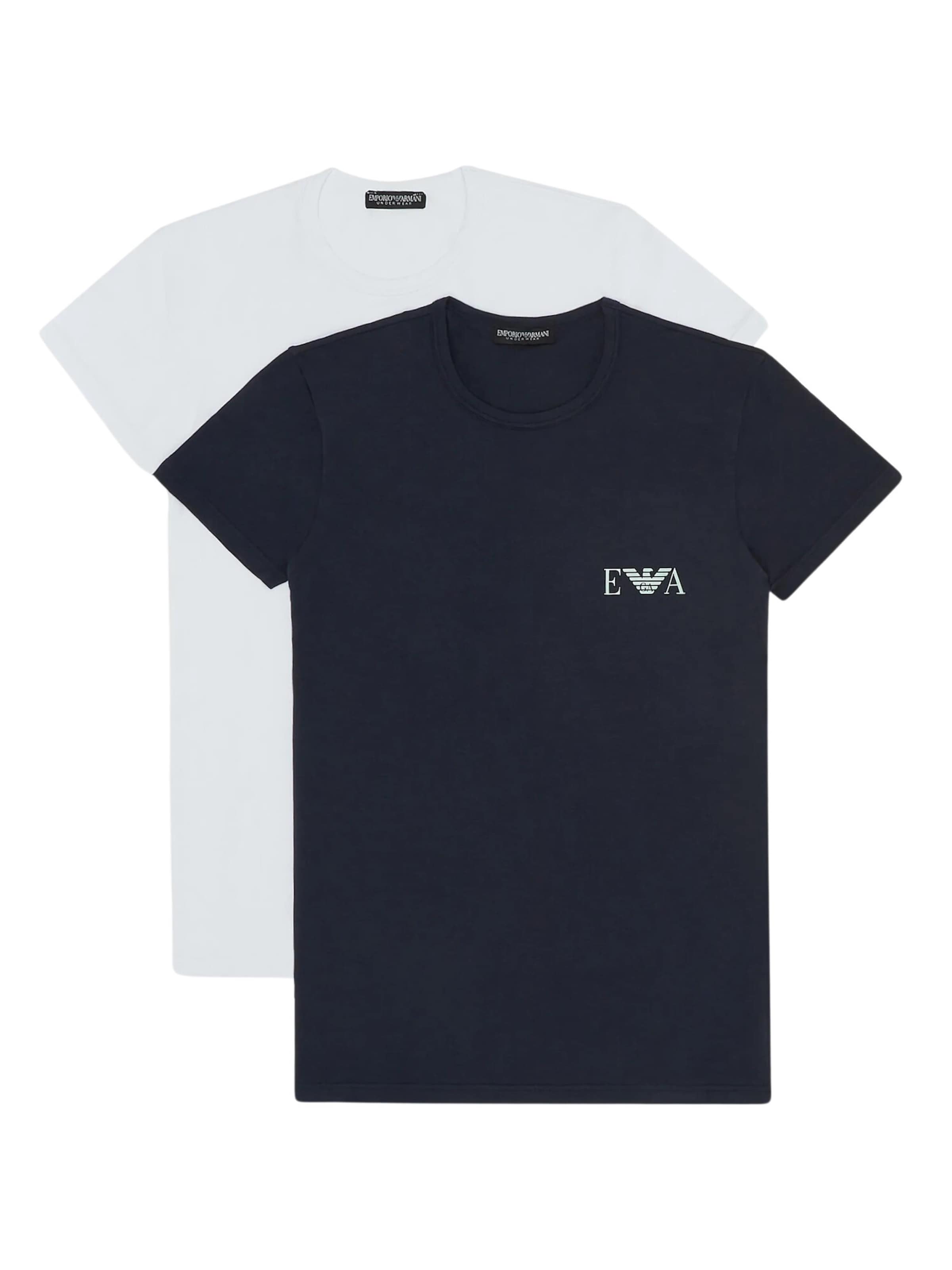 EA7 Emporio Armani Majica | mešane barve barva: sprednja stran