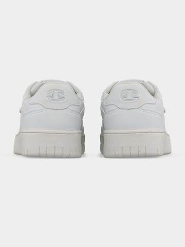 Baskets Champion Authentic Athletic Apparel en blanc