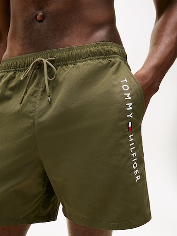 Tommy Hilfiger Underwear Swimming shorts in Green