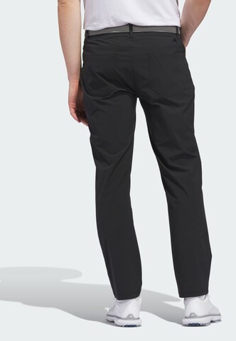 Regular Pantalon de sport 'Ultimate365+' ADIDAS PERFORMANCE en noir
