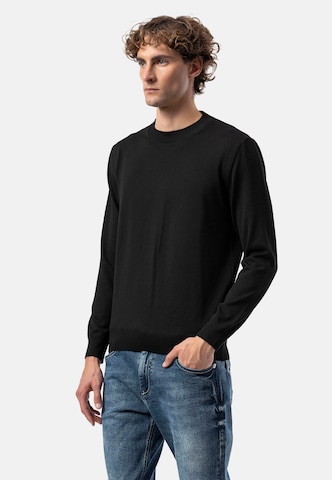 Pull-over 'BP206' BEYRO en noir