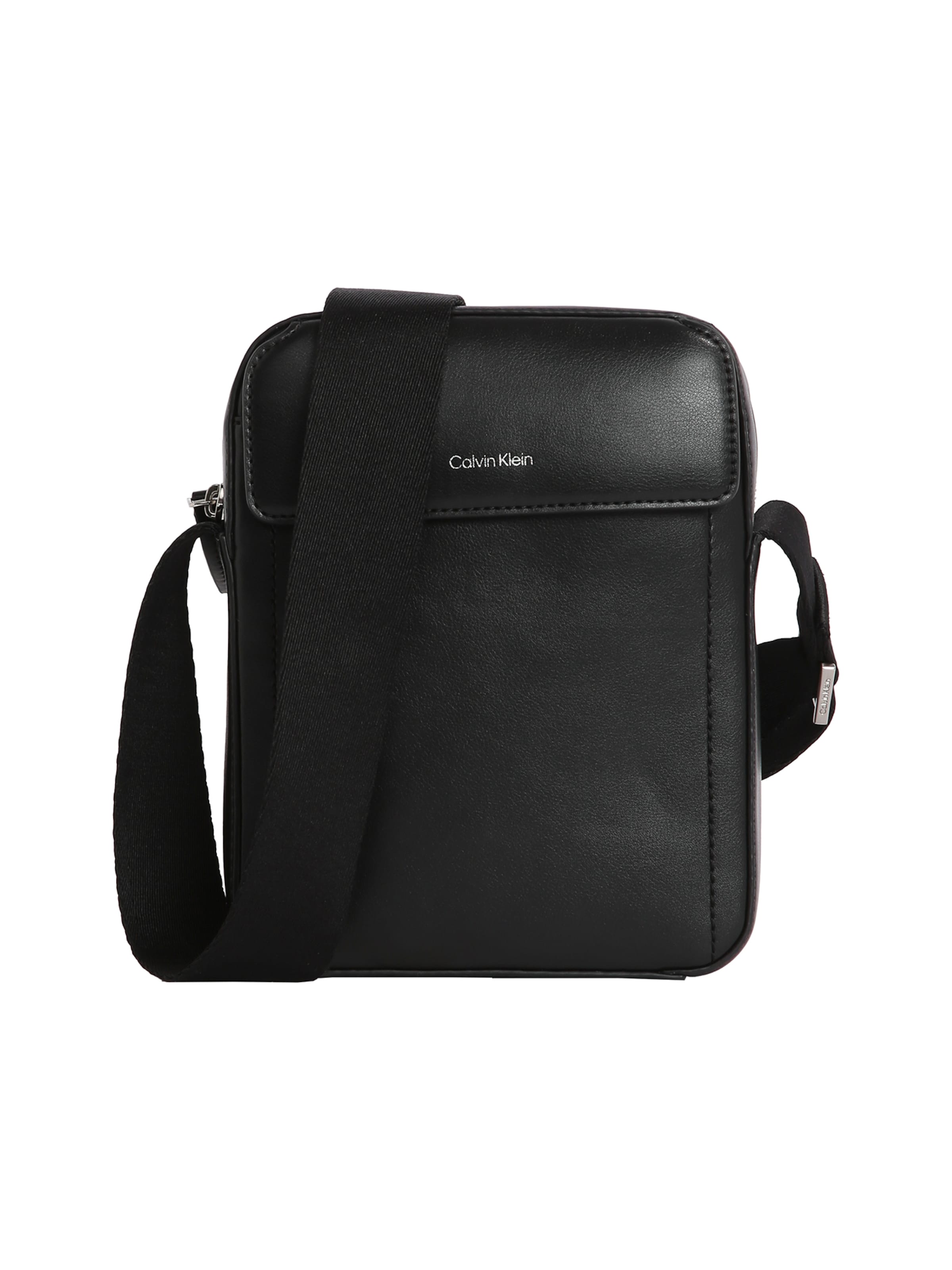 Calvin Klein Umhängetasche in schwarz, Produktansicht