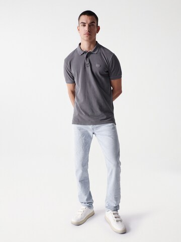 T-Shirt Salsa Jeans en gris