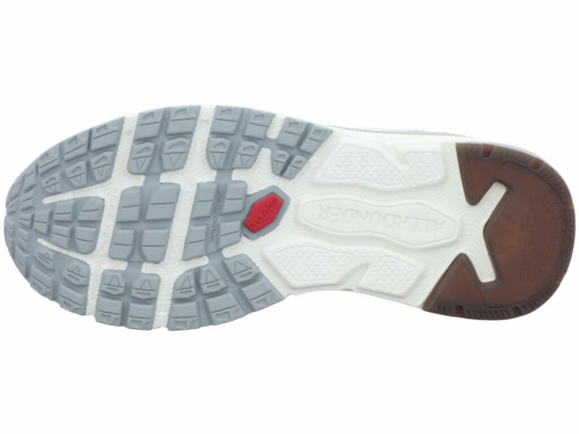 ALLROUNDER BY MEPHISTO Sneaker in Blau