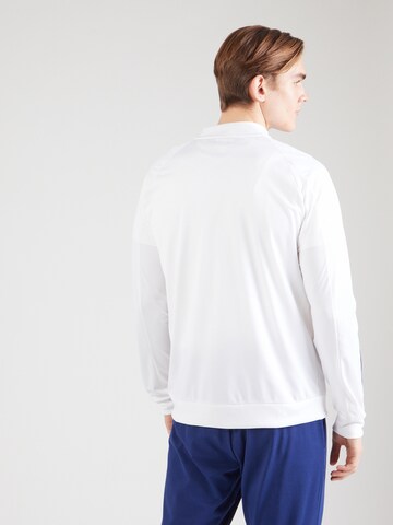 Giacca per l'allenamento '3S' di ADIDAS PERFORMANCE in bianco