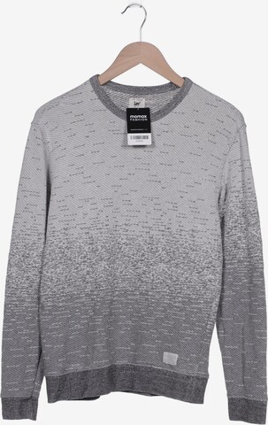 Lee Pullover M in Grau: predná strana