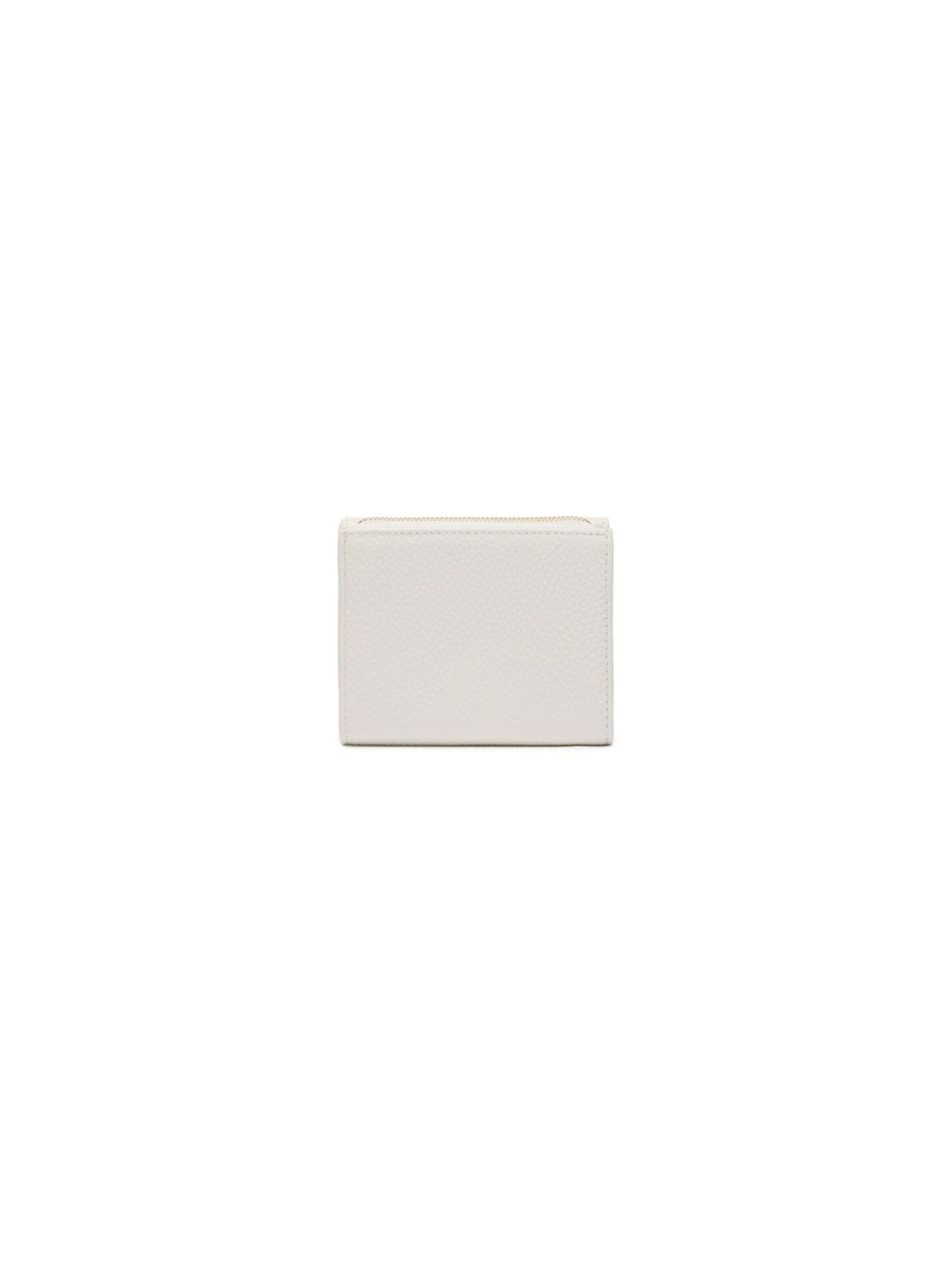 Braccialini - Cartera 'Basic' en blanco