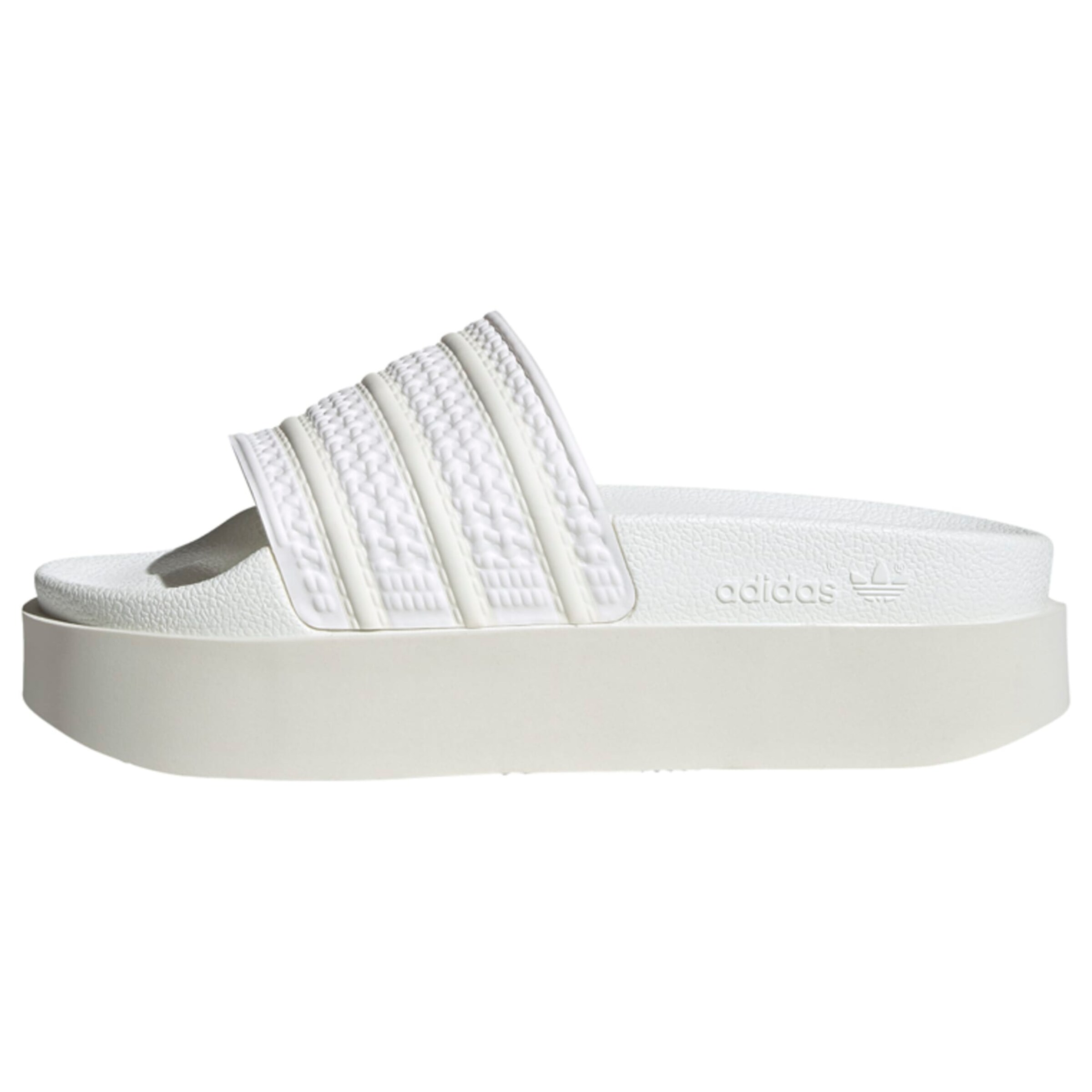 adilette platform