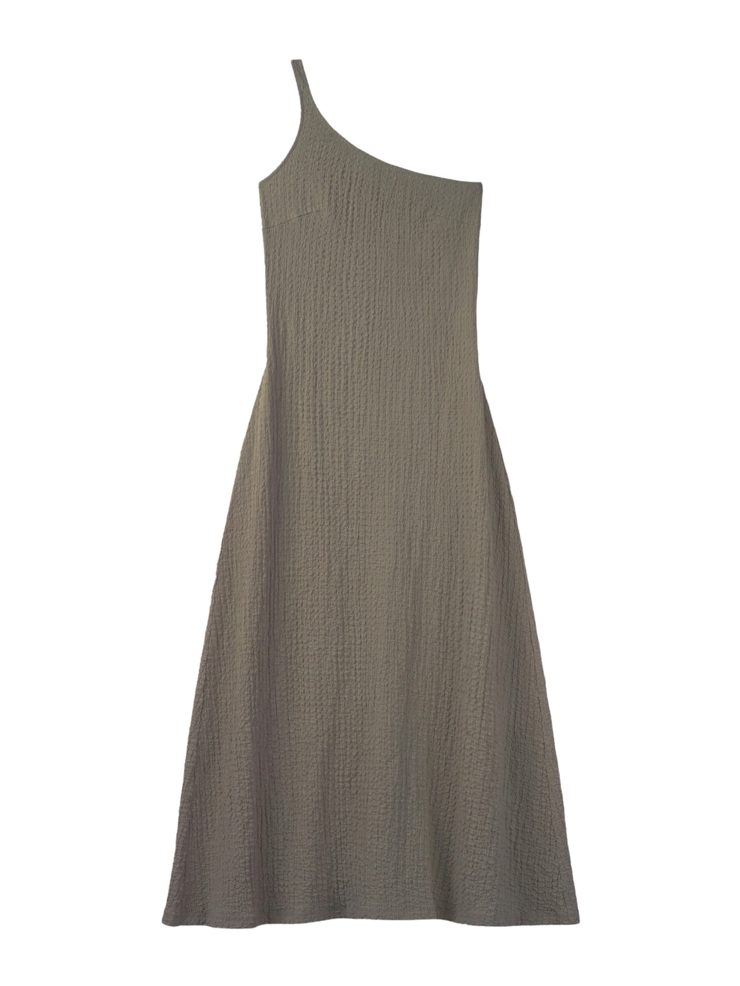 BALMOHK Kleid in Grün: Vorderseite