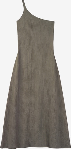 BALMOHK Рокля в зелено: отпред