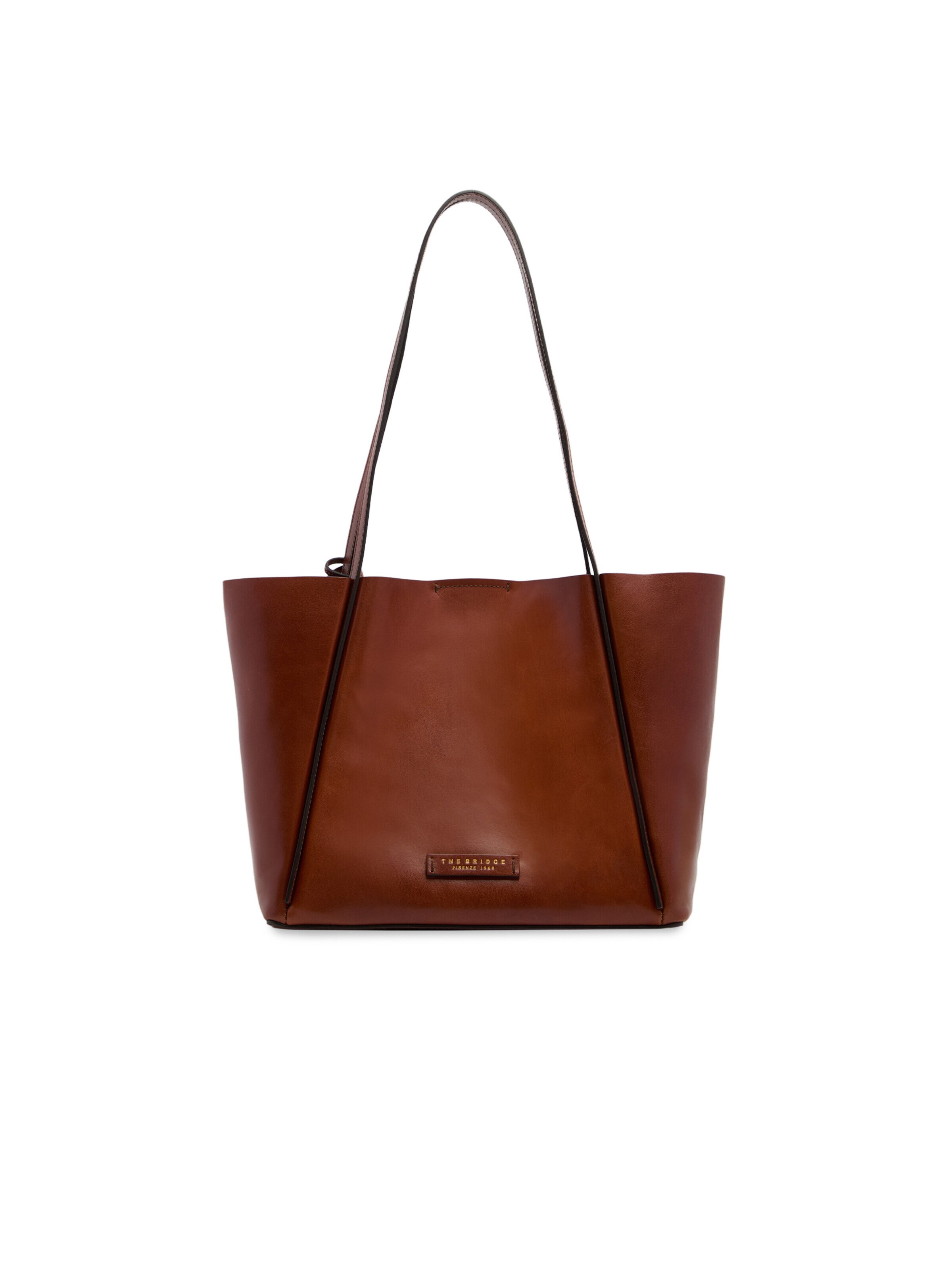 The Bridge Shopper‌‌‌‌‌‌ in Braun: Vorderseite