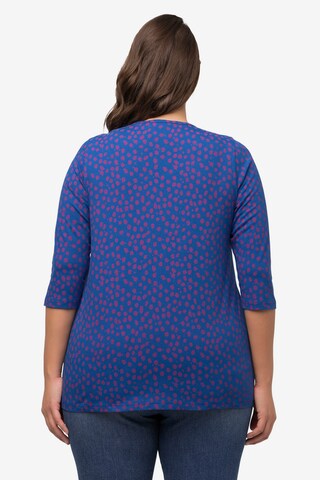 Ulla Popken Shirt in Blau