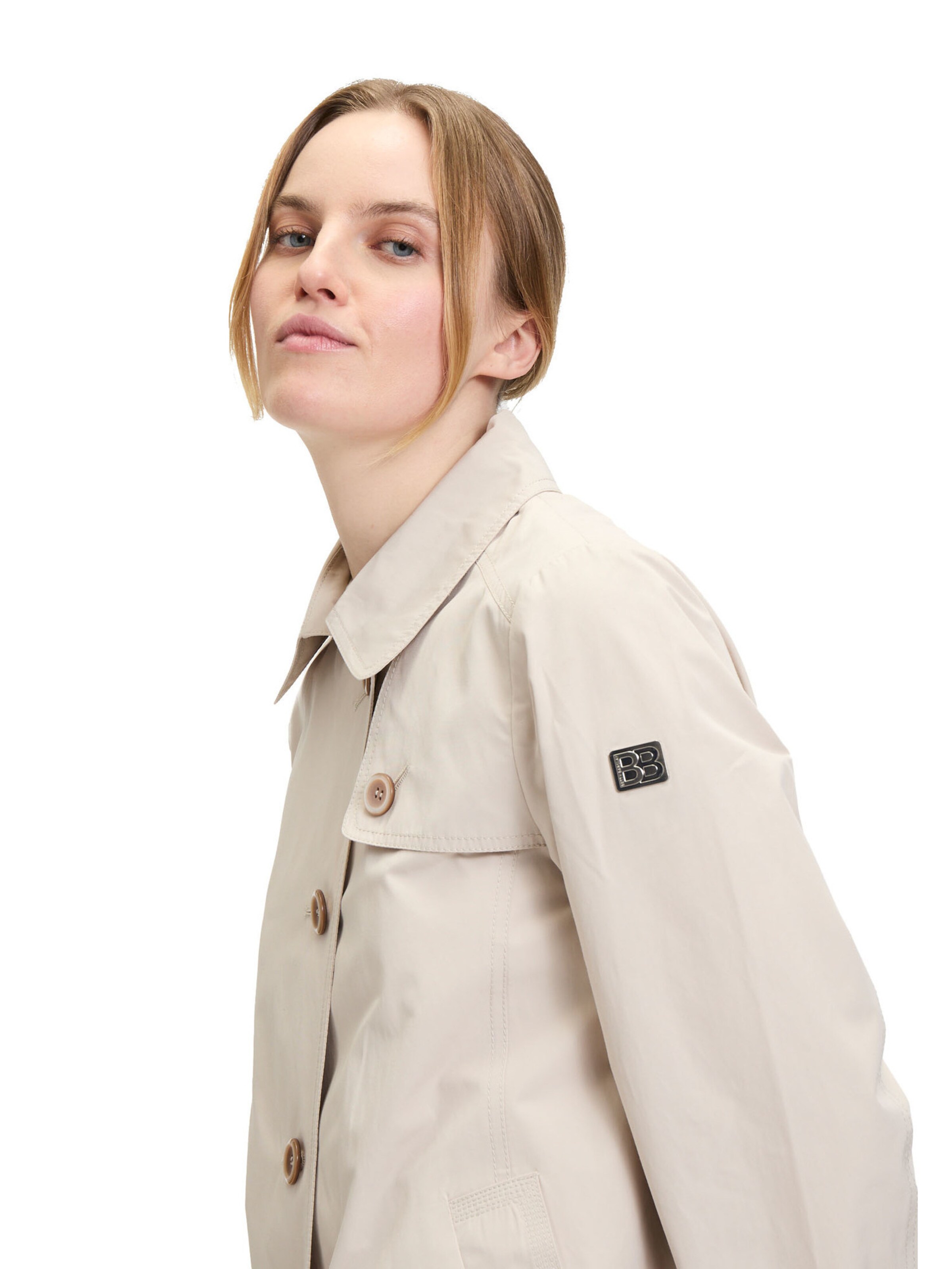 Betty Barclay Tussenmantel in Beige