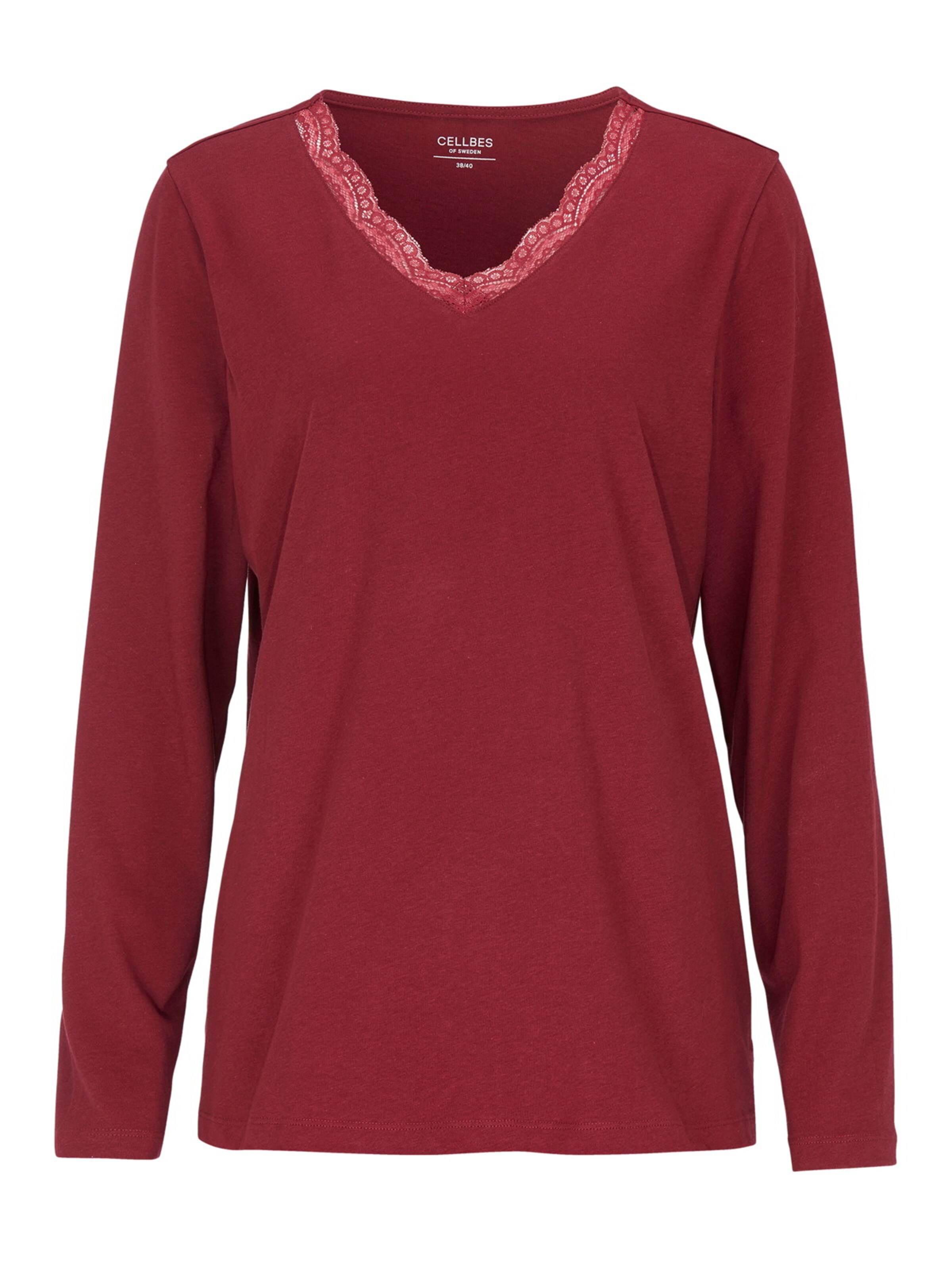 Cellbes of Sweden Pyjama in Rood