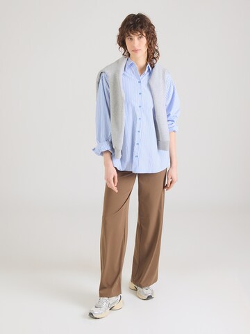 studioselect Bluse 'Cora' in Blau