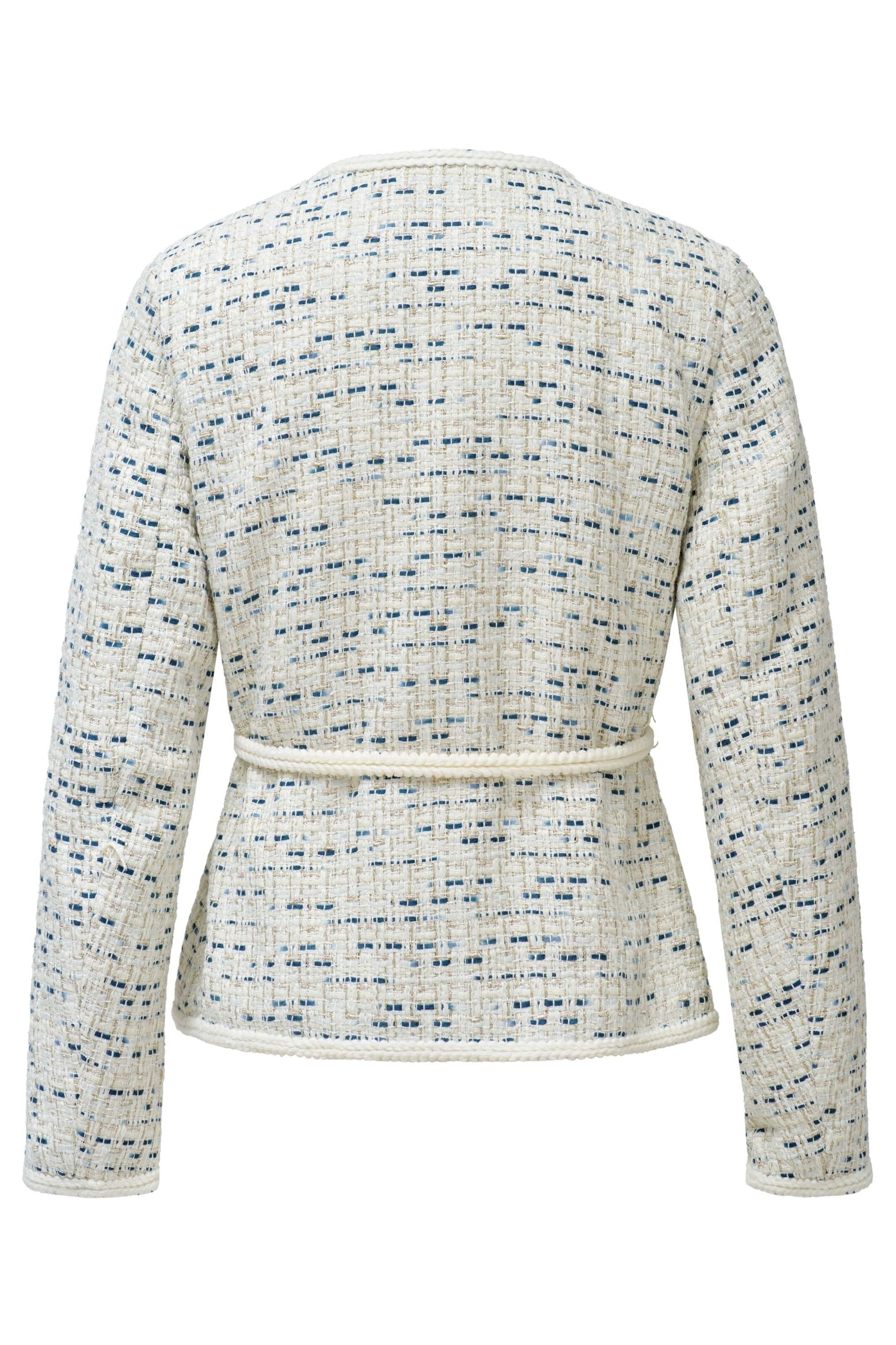 Salsa Jeans Between-season jacket in White