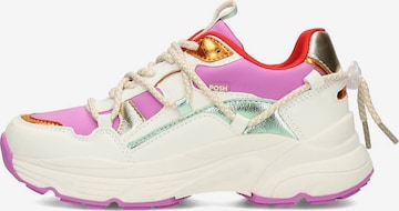 POSH by Poelman Sneakers 'Madee' in Purple: front
