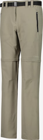 CMP Regular Outdoorbroek in Beige