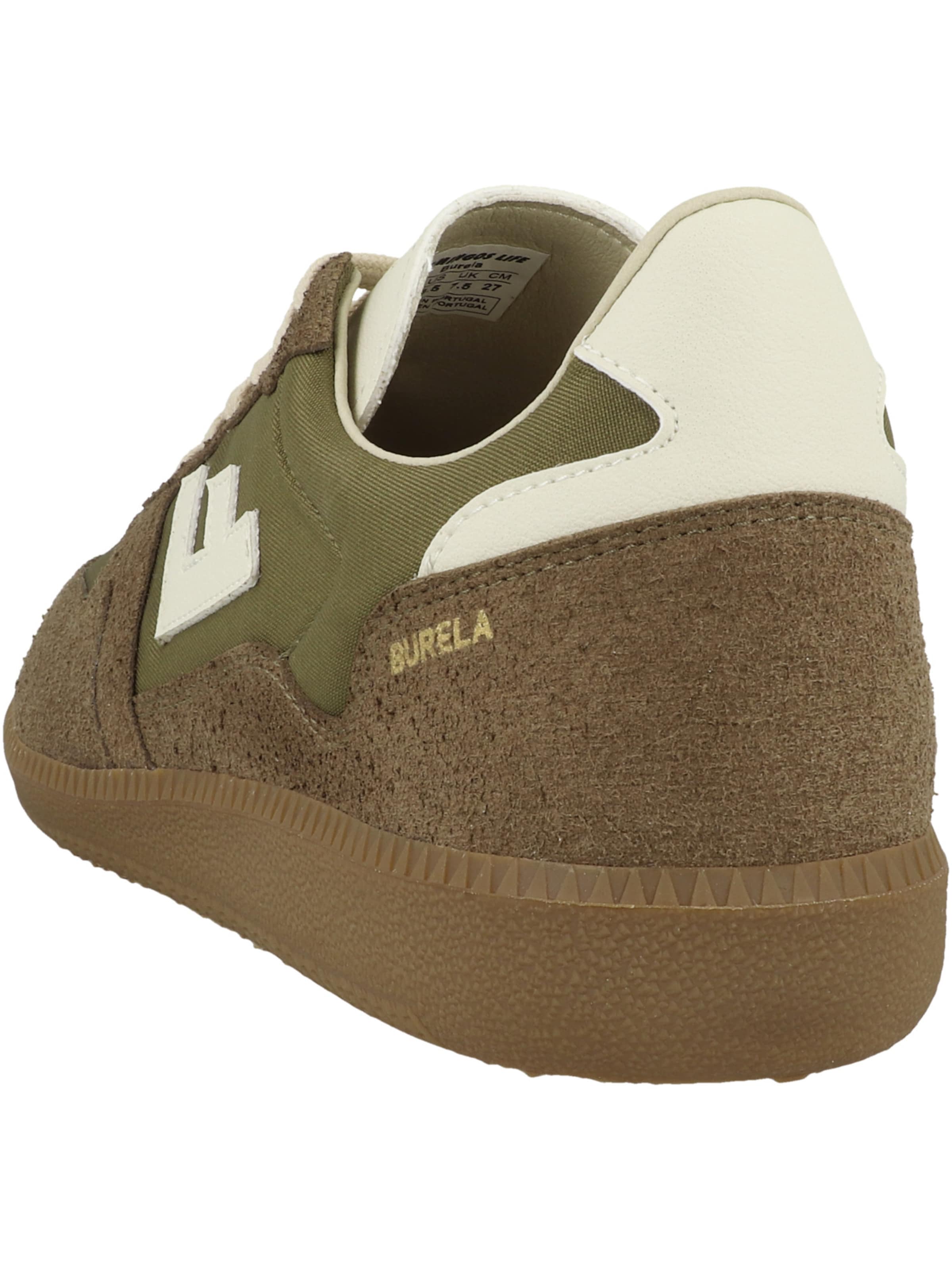 Sneaker bassa 'Burela' di Flamingos' Life in marrone