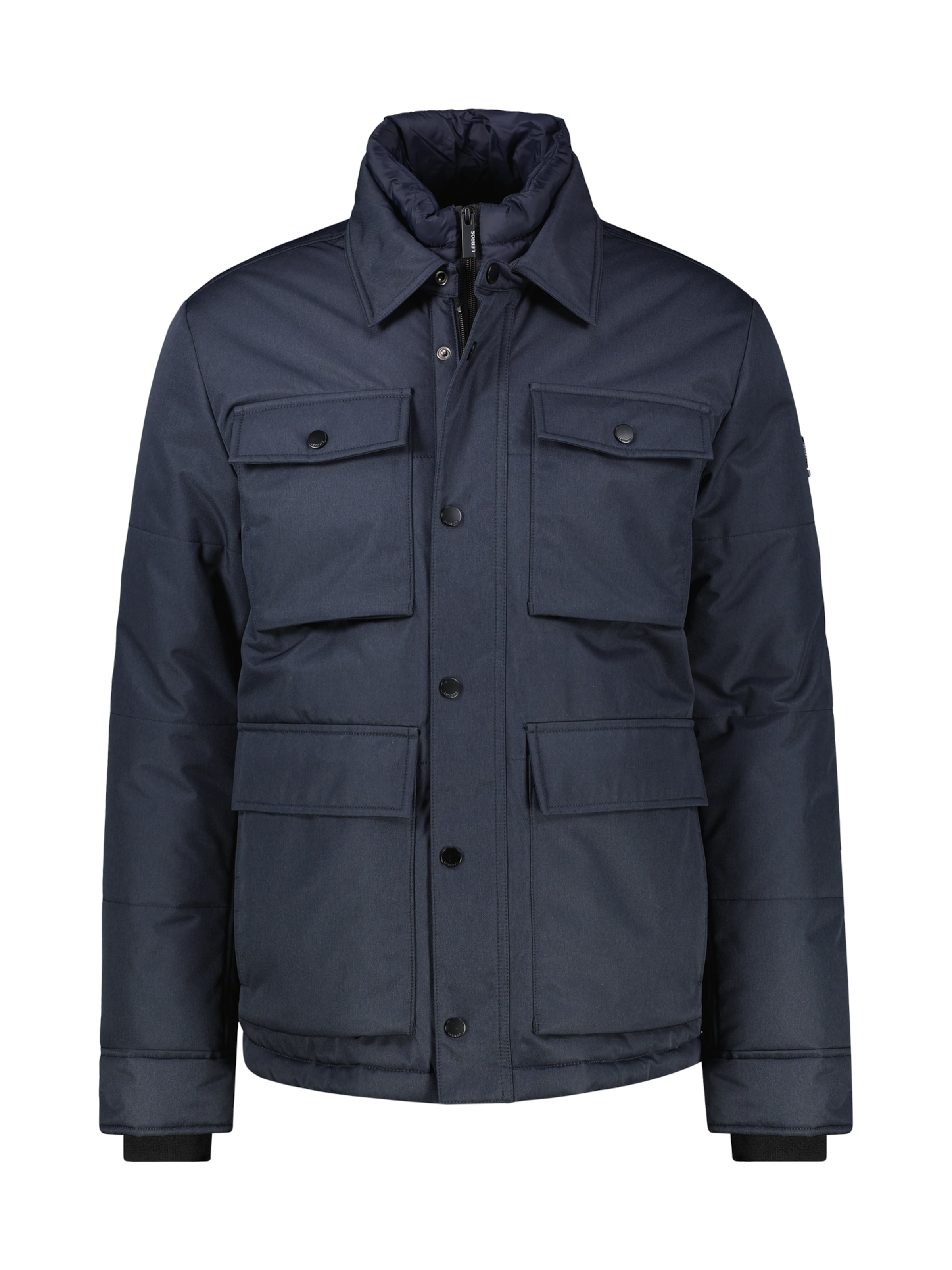 LERROS Jacke in Blau: Vorderseite