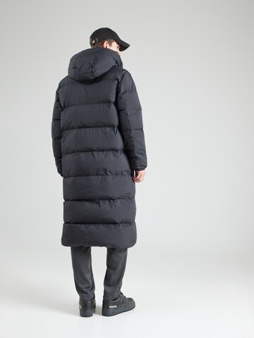 Jordan Winter coat 'FLIGHT' in Black