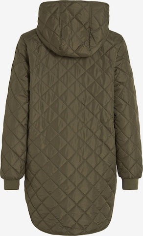 VILA Between-Season Jacket in Green