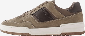 NextNiske tenisice - zelena boja: prednji dio