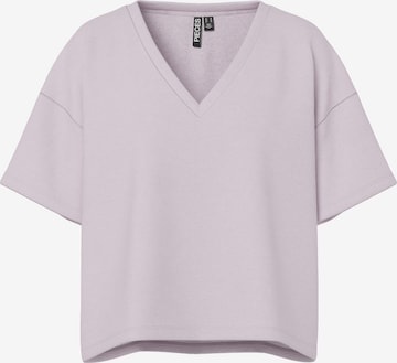 PIECES Särk 'PCCHILLI', värv lilla: eest vaates