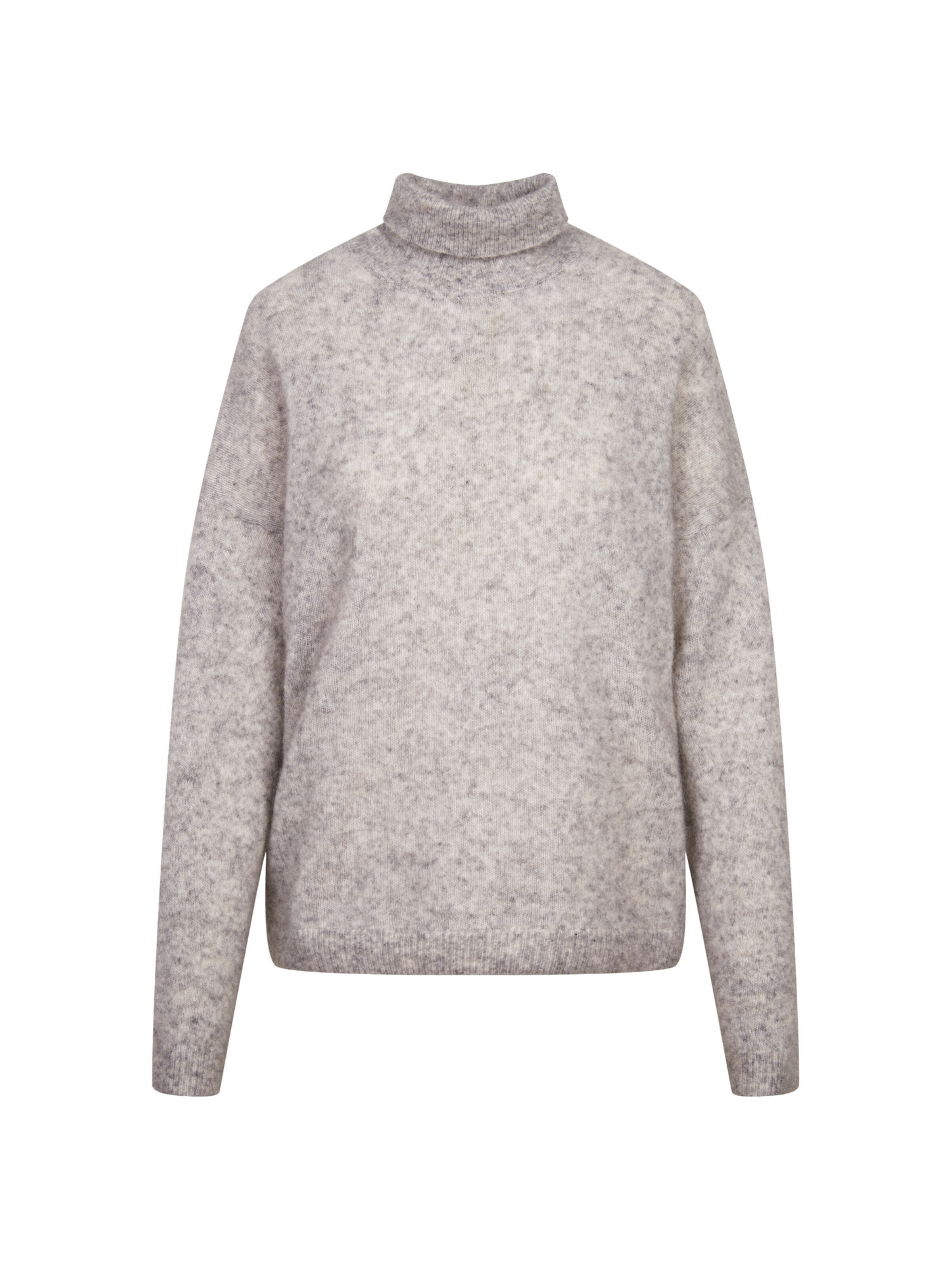 SEIDENSTICKER Pullover in Grau: Vorderseite