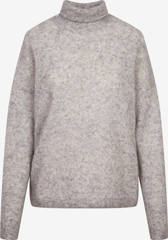 SEIDENSTICKER Pullover in Grau: Vorderseite