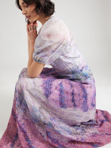 Robe 'Flissaa' Ted Baker en rose