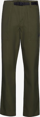 MAMMUT Outdoorhose 'Mountain Tough' in Grün: Vorderseite